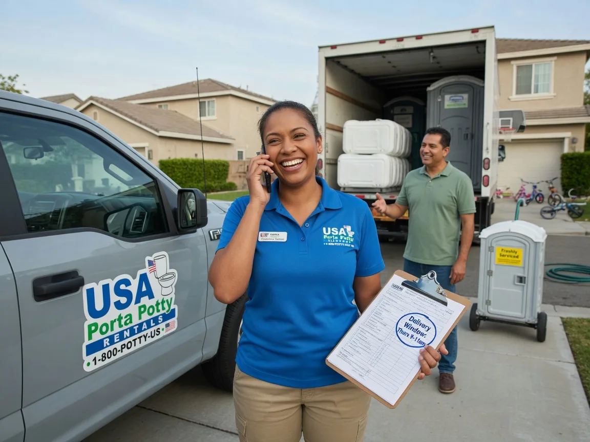Porta Potty Rental Magna, UT FAQs